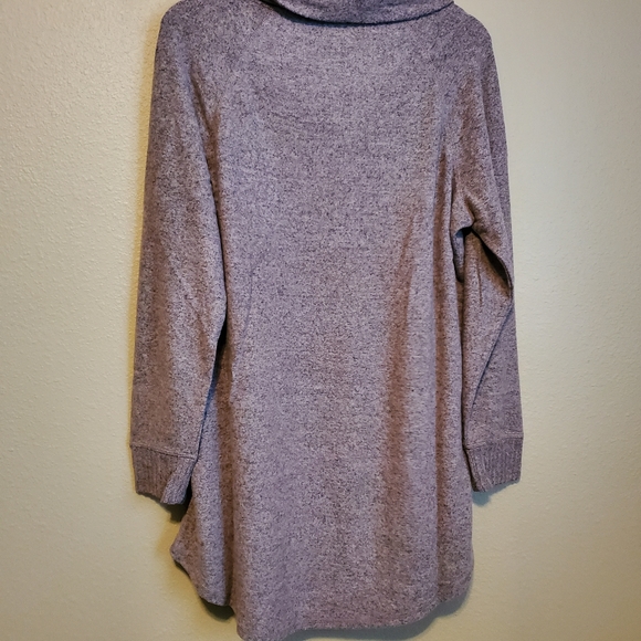 Torrid Sweater Cowl Neck Tunic Size 3XL - Picture 3 of 7